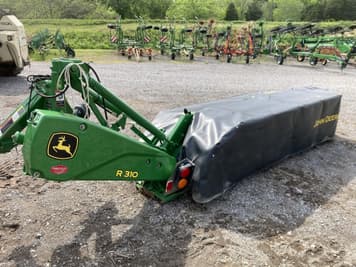 Main image John Deere R310